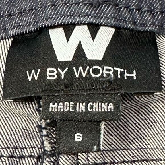 W by Worth Lightweight Denim Jeans - Picture 3 of 5